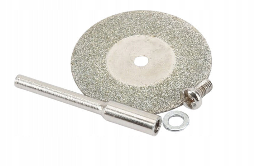 30MM DIAMOND BLADE FOR CUTTING AND GRINDING ON MINI GRINDER MILLING MACHINE Manufacturer code 5904183602547