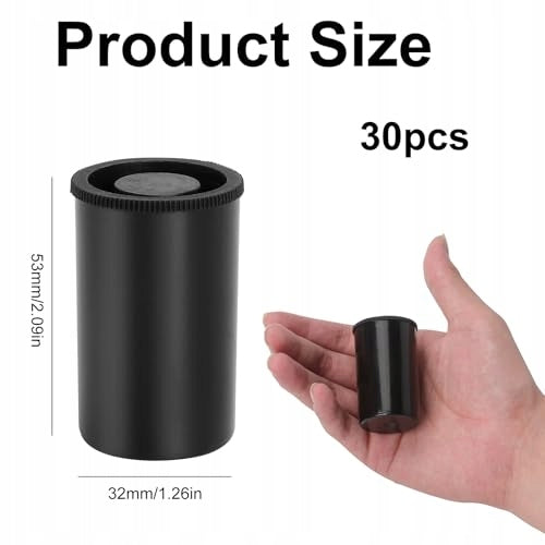 30PCS FOIL CANS WITH LID PLASTIC CAN Brand no brand