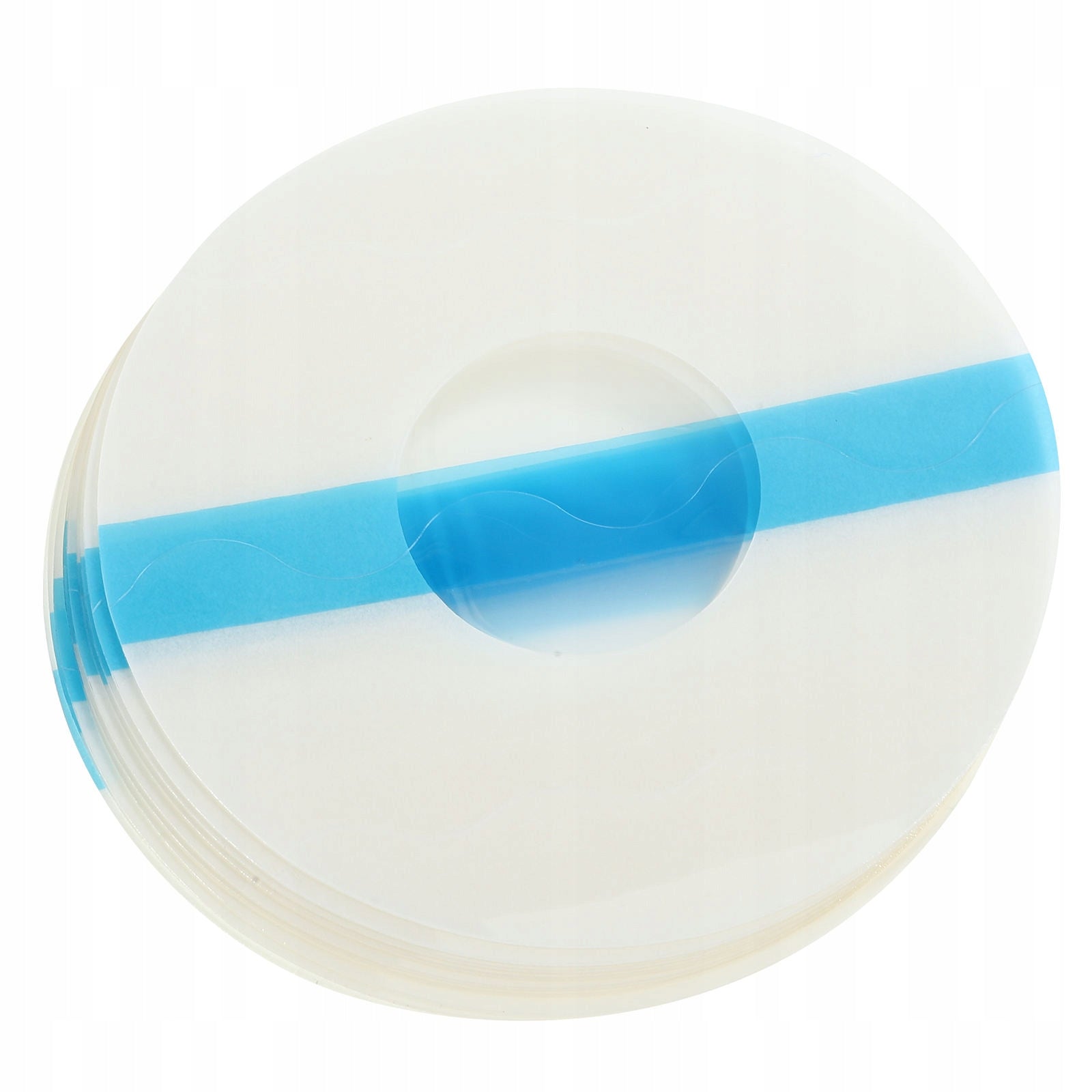 30Pcs Blue Tpu Sensor Patches for Daily Use with Anti-Skid Design