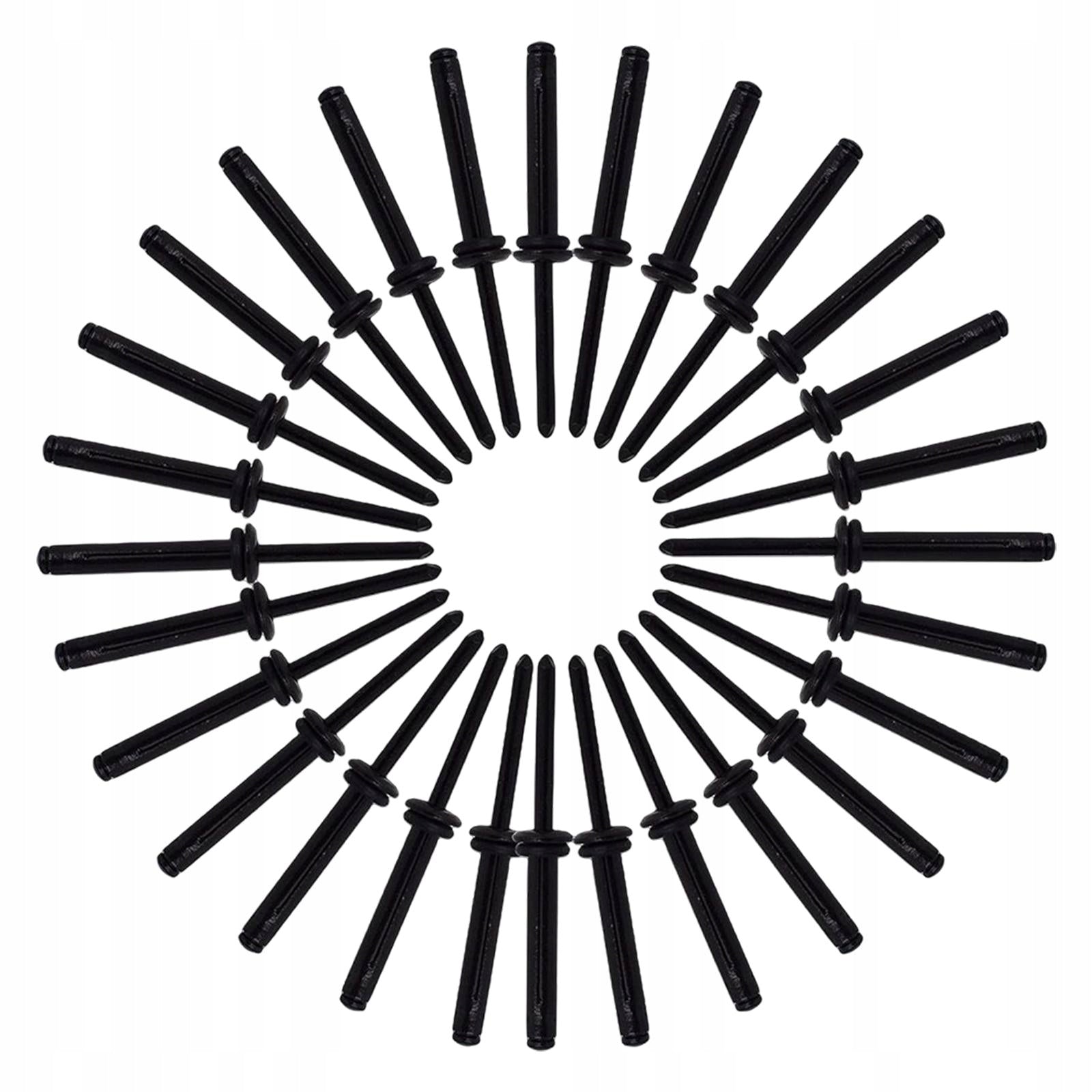 30Pcs Rivets with Waterproof O Rings Brand no brand