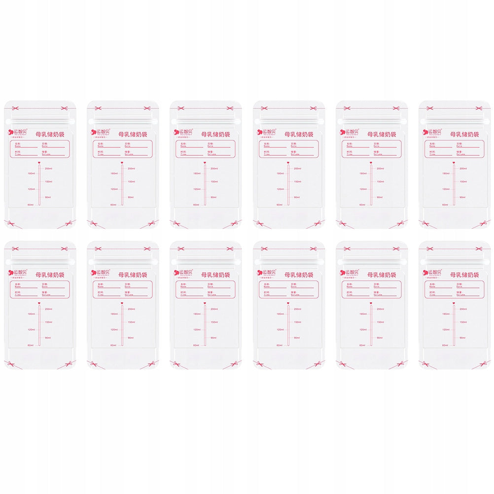 30SZT ZIELONE WORECZKI DO PRZECHOWYWANIA MLEKA MATKI PP Manufacturer of a medical device NA