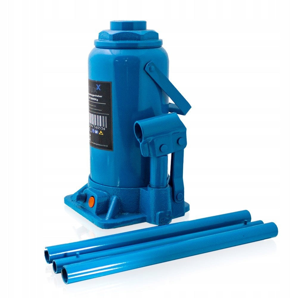 30T Hydraulic Car Lift Product weight with unit packaging 13.5 kg