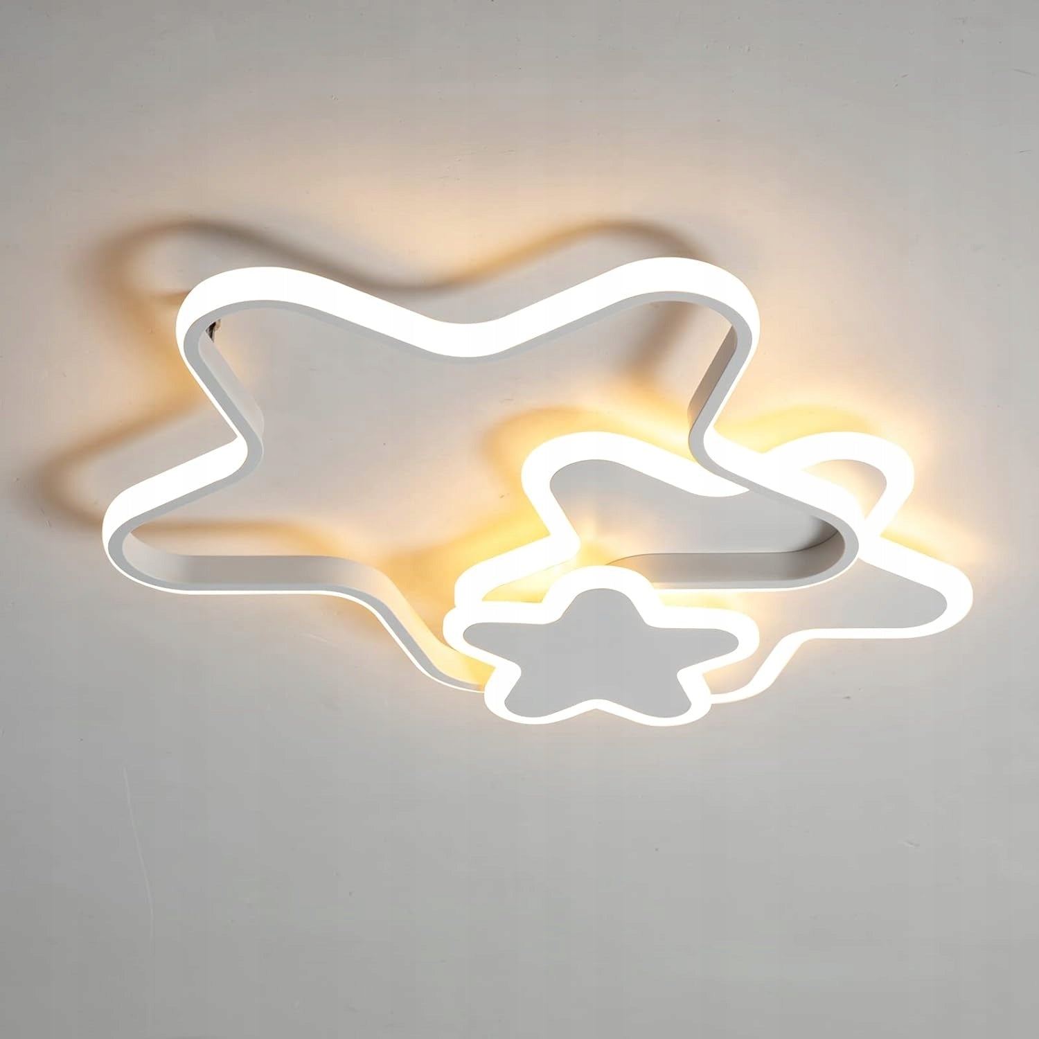 30W DIMMABLE LED CEILING LIGHT WITH REMOTE CONTROL FOR KIDS ROOM