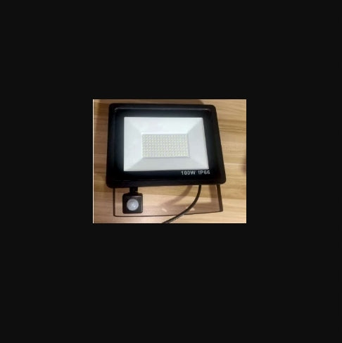 30W LED Floodlight with Motion Sensor LED-30W ZC Packaging status original