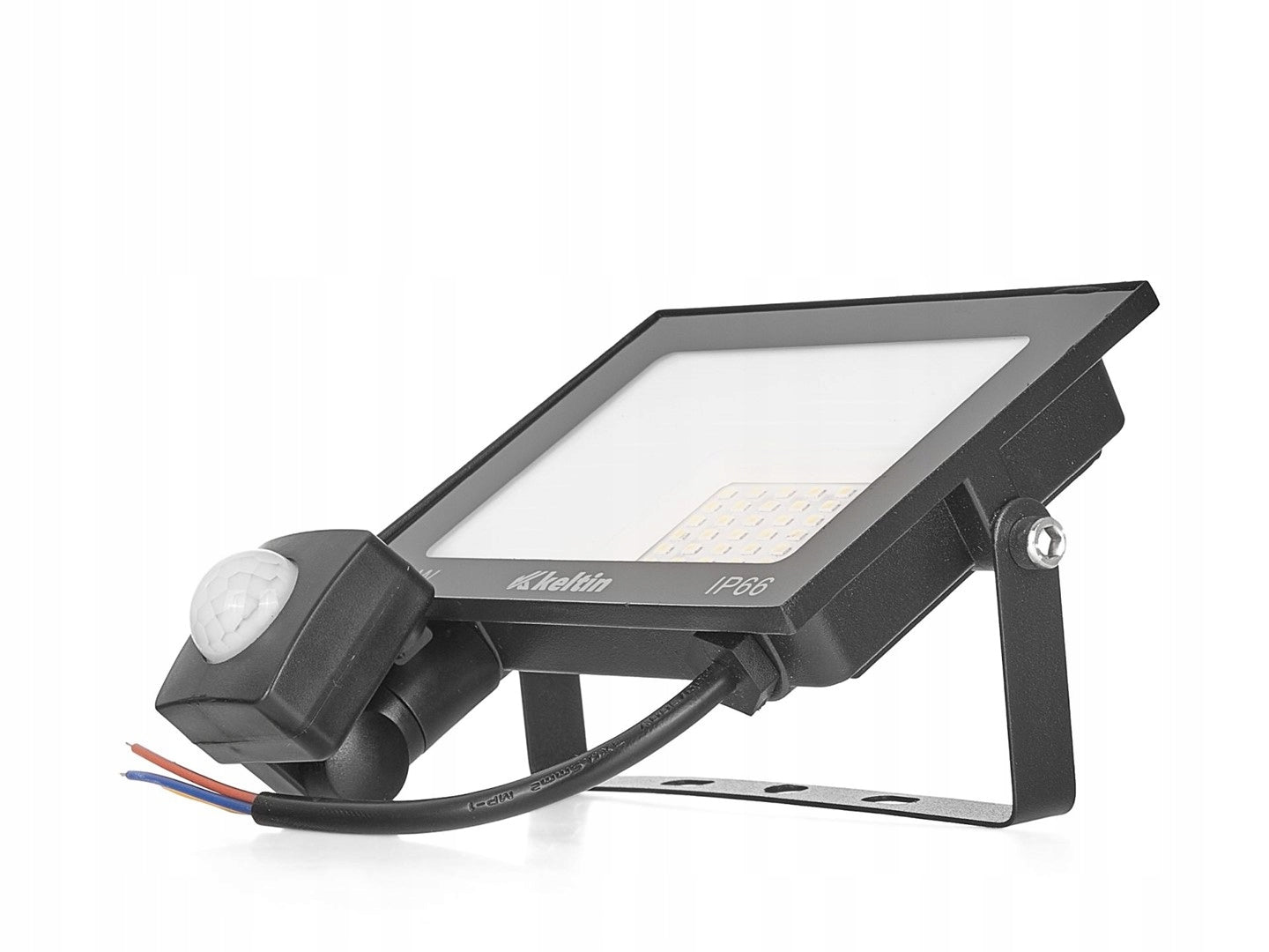 30W LED floodlight with motion sensor – warm white colour 2700K Color temperature 2700 K