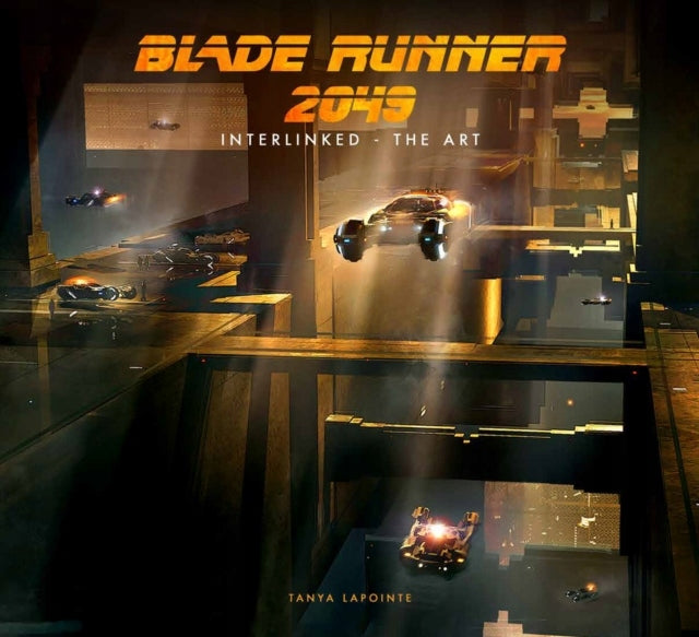 Blade Runner 2049 - Interlinked - The Art Media tie-in
