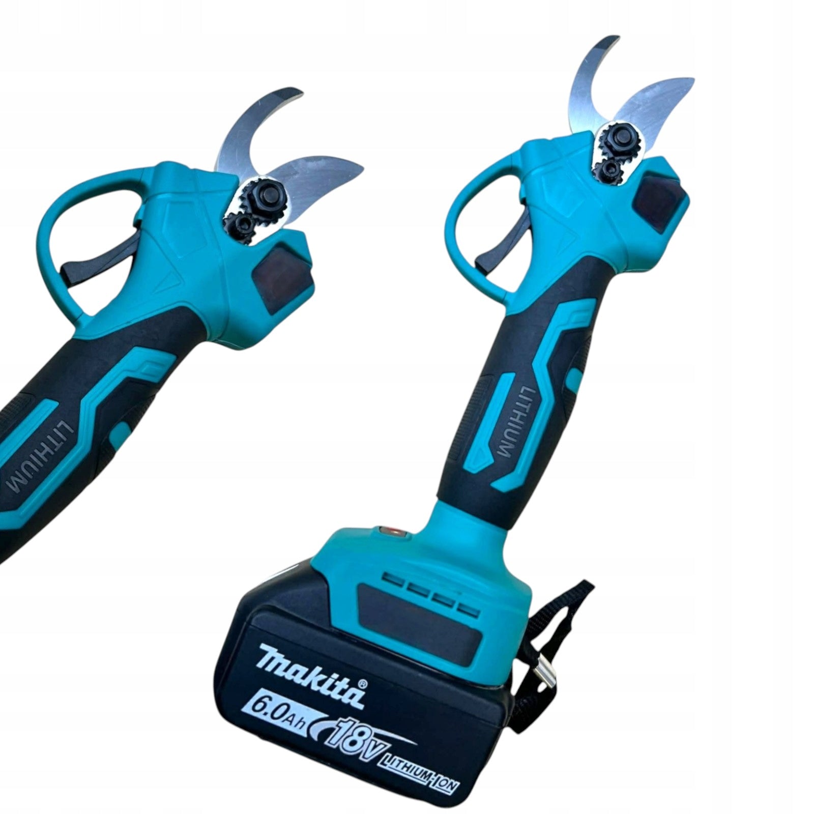 30mm Cordless Electric Pruner for Makita 18V Garden Branch