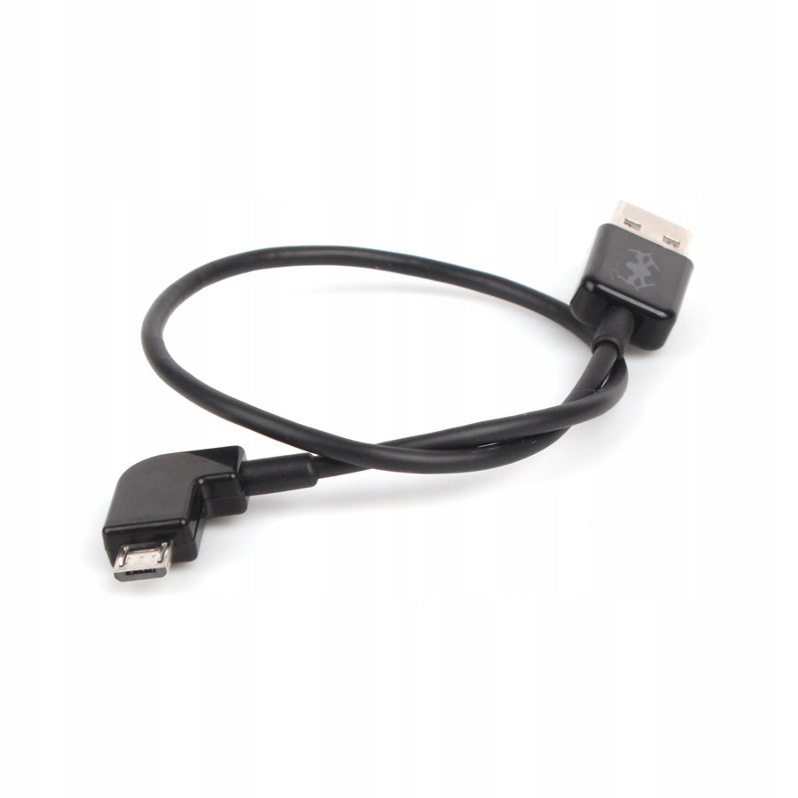 30mm MicroUSB CABLE for DJI PHANTOM 4 PRO / INSPIRE 1 / 2 Camera Phone Batteries included no