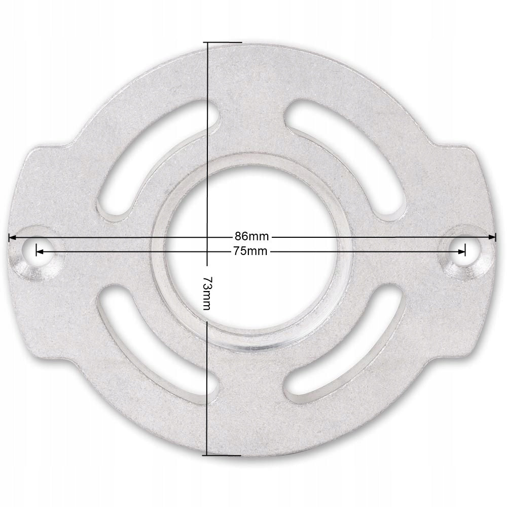 30mm adapter for Elu milling machine, DeWALT, CMT2000, Trend Brand no brand