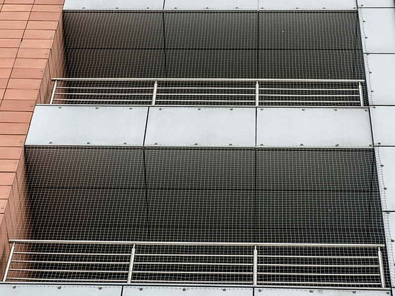 30x CAT PIGEON BALCONY NET HOOK Packaging status original
