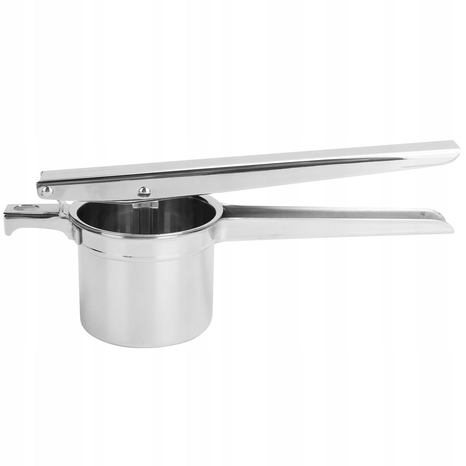 316 Stainless Steel Manual Juicer, Juicer, Dominant color clear
