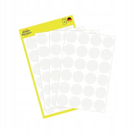 3170 Labels 18mm Markierungspunkt in