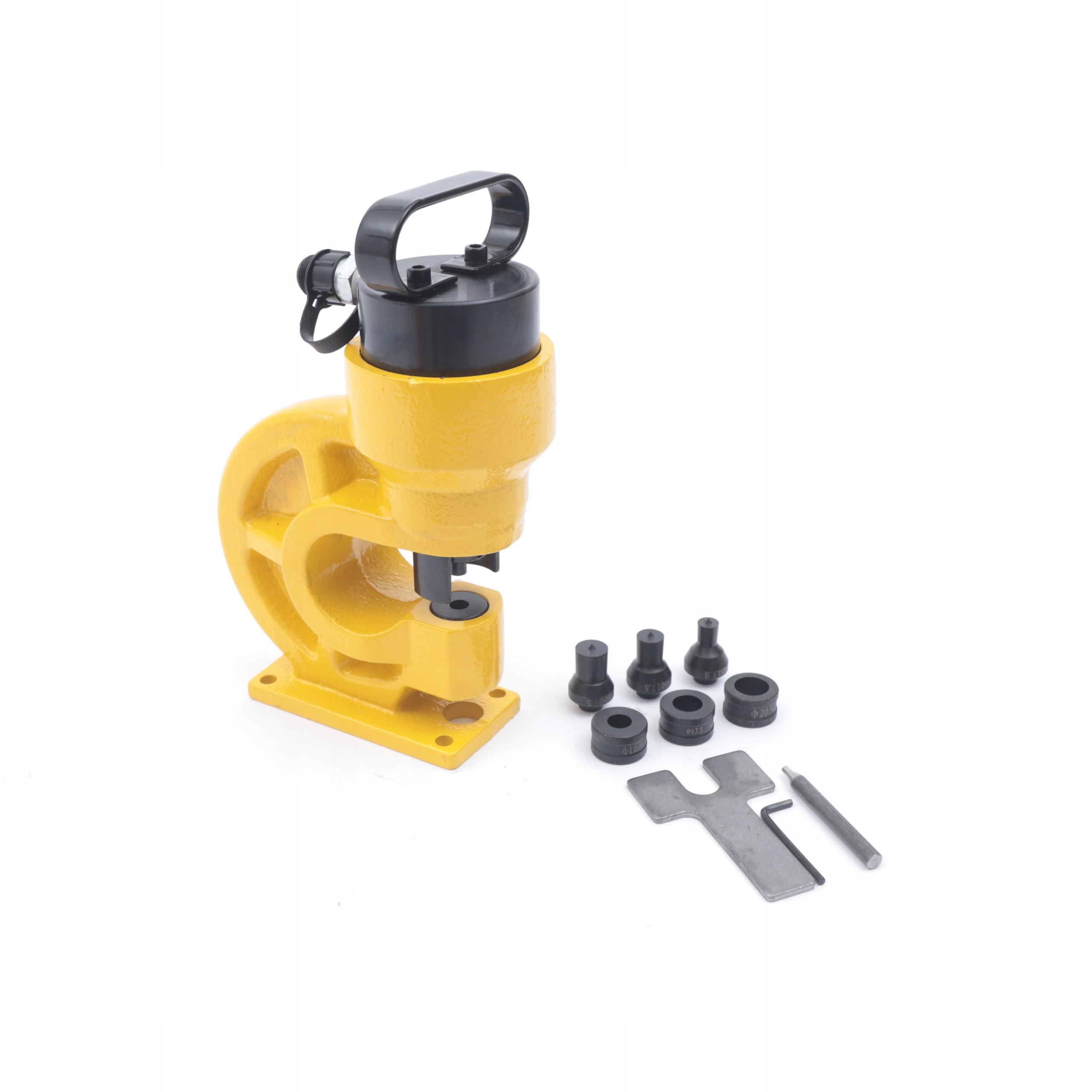 31T CH-60 Hole Punche Hydraulic Hole Punching Hydraulic Punching Machine Manufacturer code BI-LML4693-055