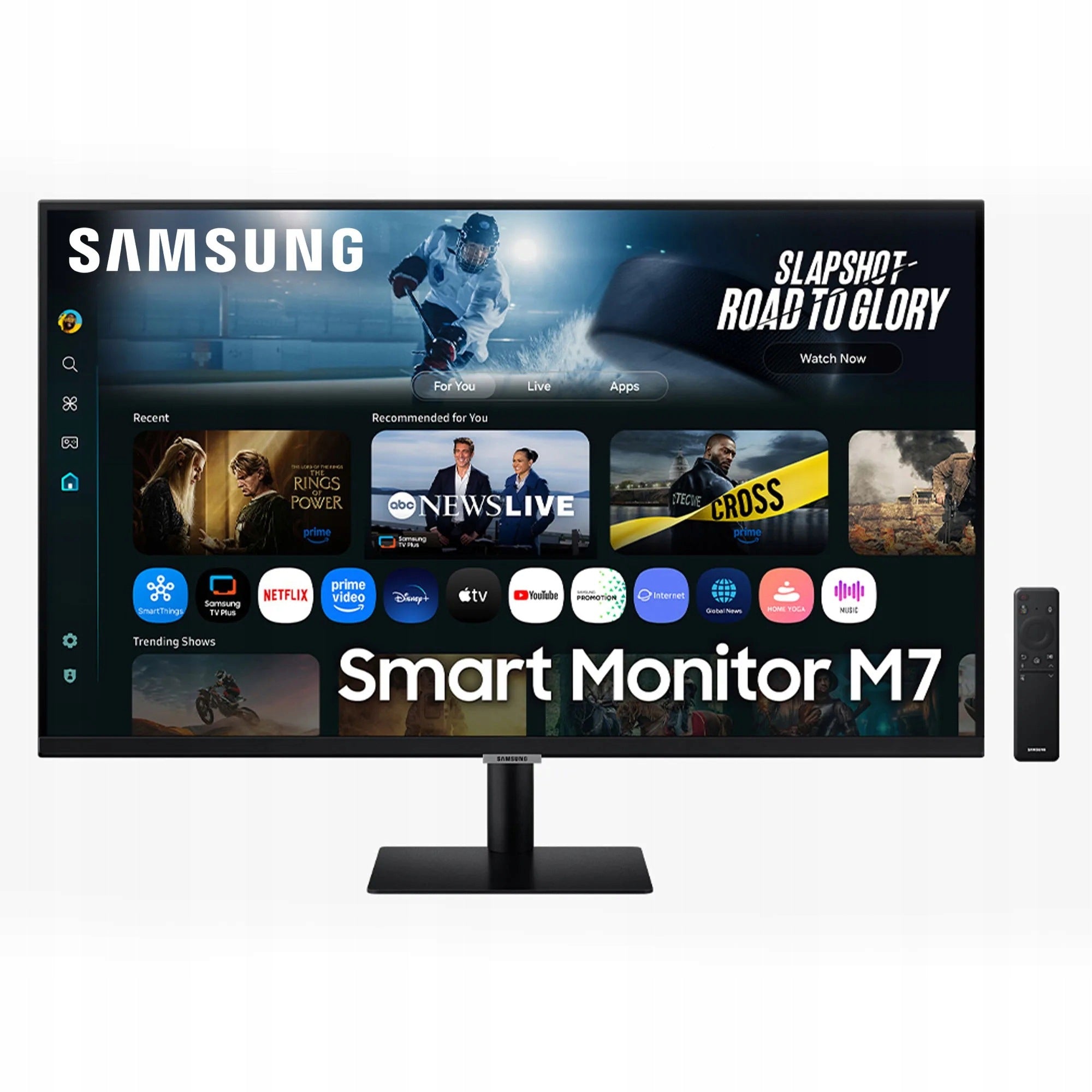 (32") 80,0 cm S32FM700UU 16:9 M70F Brand Samsung