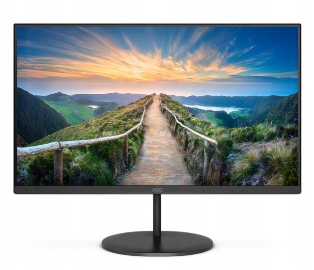 32" AOC Q32V4 LED Monitor Brand AOC
