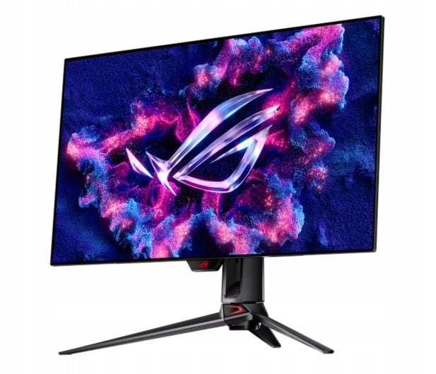32" ASUS ROG Swift PG32UCDP OLED LED Monitor Model Asus ROG Swift PG32UCDP