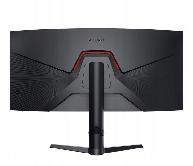 32" LED Monitor KOORUI G3441VC VA Curved 180 Hz 1ms Brand Koorui