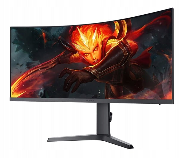 32" LED Monitor KOORUI G3441VC VA Curved 180 Hz 1ms Model G3441VC