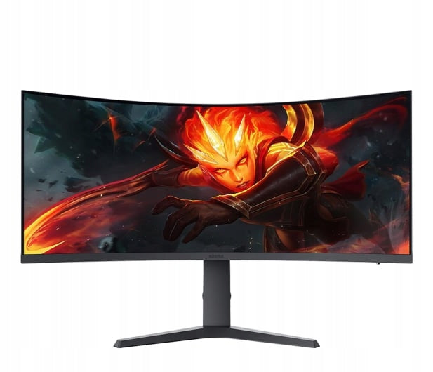 32" LED Monitor KOORUI G3441VC VA Curved 180 Hz 1ms
