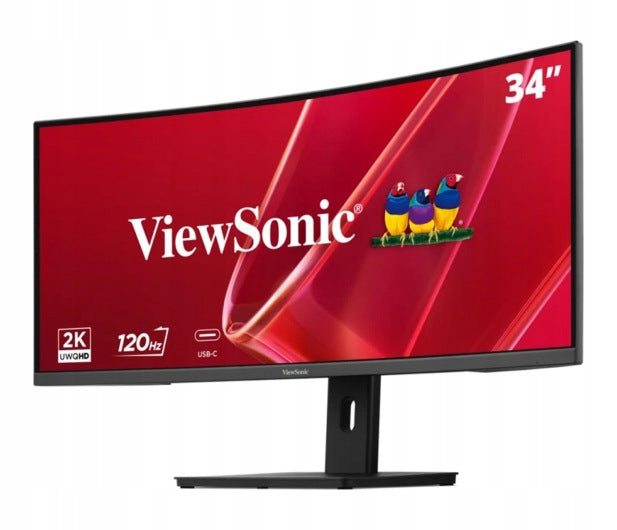 32" LED Monitor ViewSonic VA3420C 2 Model VA3420C-2