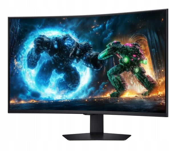32" LED monitor Samsung Odyssey G7 S37FG750EUX G75F Brand Samsung