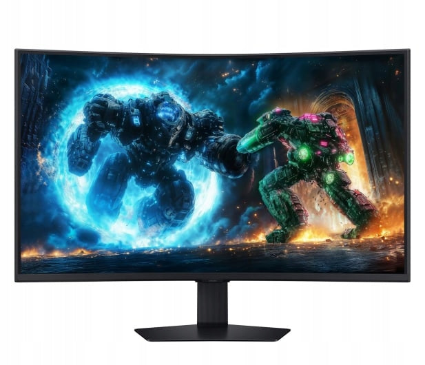 32" LED monitor Samsung Odyssey G7 S37FG750EUX G75F