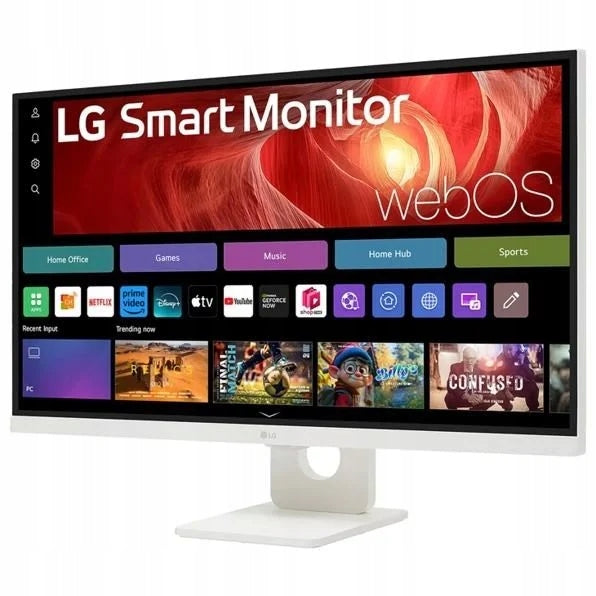 32" LG Smart Monitor 32U721SA s webOS Brand LG