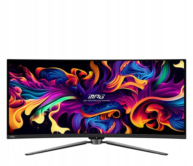 32" MSI MPG 341CQPX QD-OLED LED Monitor Brand MSI