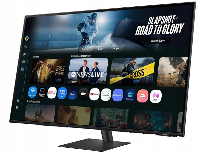 32" Samsung Smart M7 LS32FM700UUXDU Monitor | 3840x2160 (UHD 4K) | LED | VA Model Smart M7 S32FM700UU