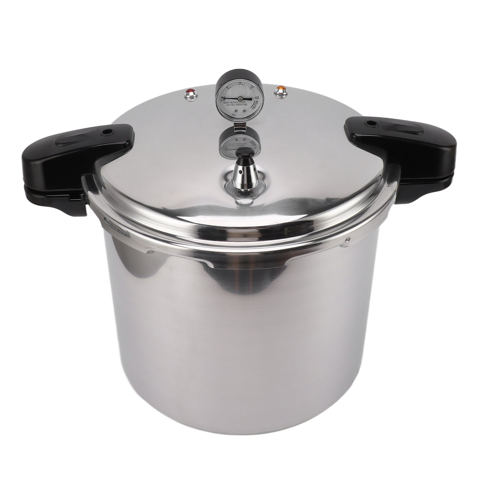 32 cm diameter pressure cooker, large FW aluminum alloy container Dominant color multicolor