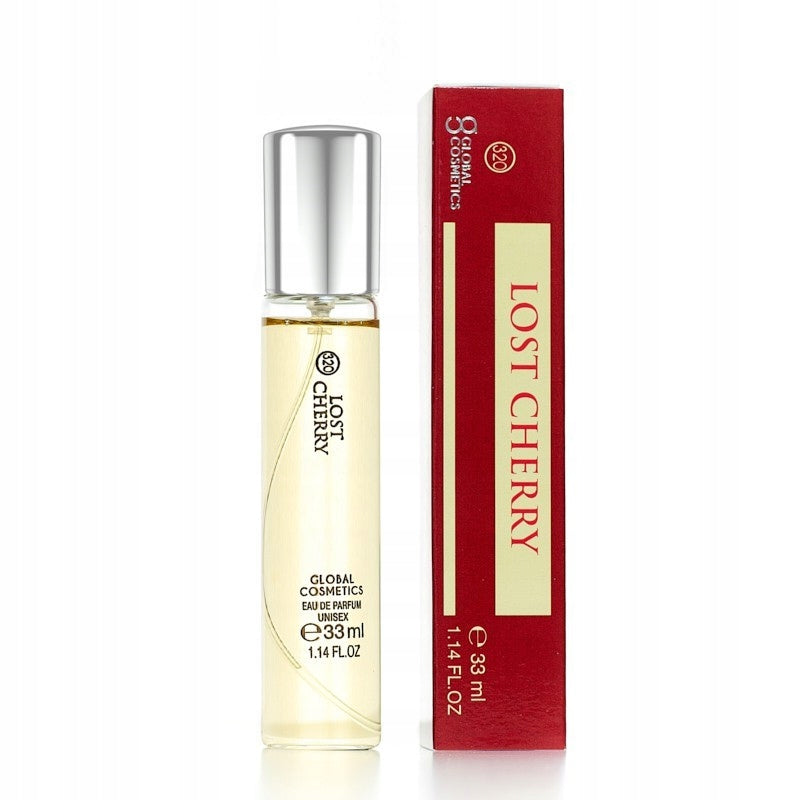 320 LOST CHERRY 33ml Perfume UNISEX Cherry Vanilla Durable Summer Cherry Packaging status original