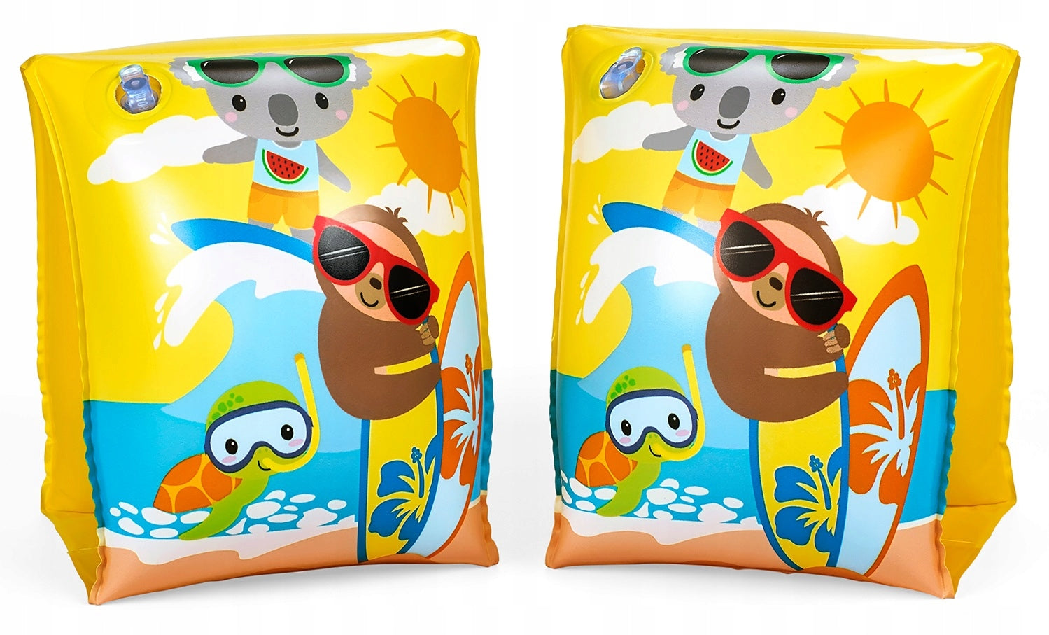 32042 SWIMMING SLEEVES Inflatable SWIMMERS BESTWAY 15x23CM Brand Bestway