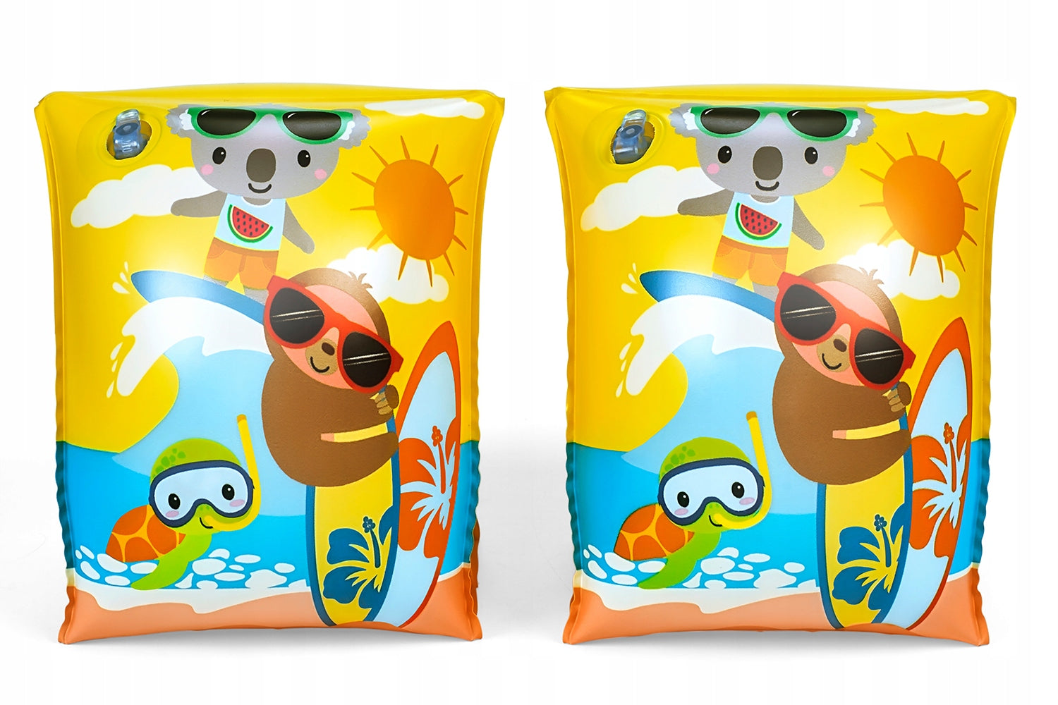 32042 SWIMMING SLEEVES Inflatable SWIMMERS BESTWAY 15x23CM Manufacturer code 32042