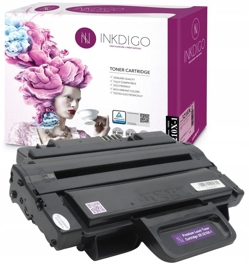 3210X - TONER REPLACEMENT XEROX FOR WorkCentre 3210 3220 3220DN PRINTER