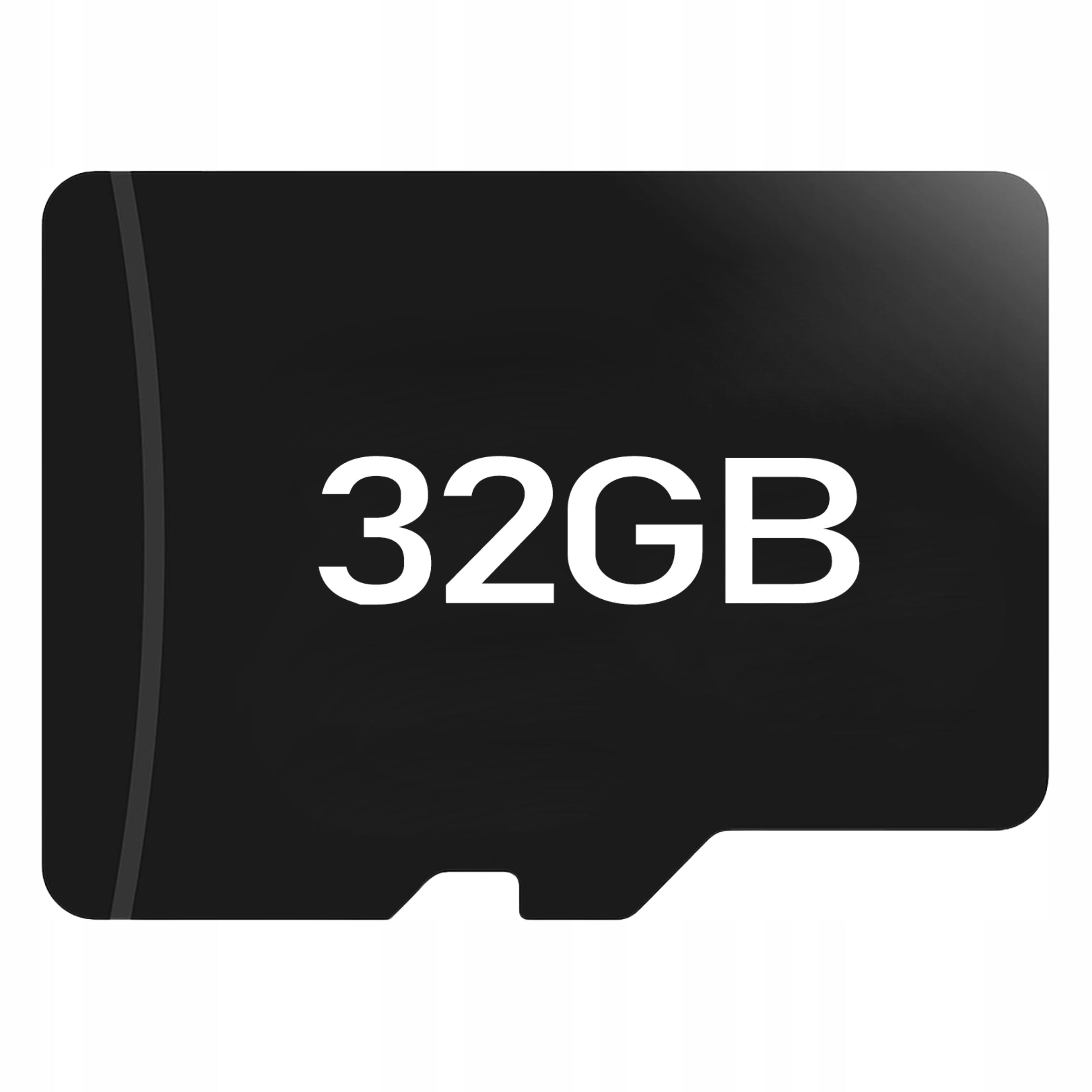 32GB TF Micro SDHC Memory Card for Kids Smartphones