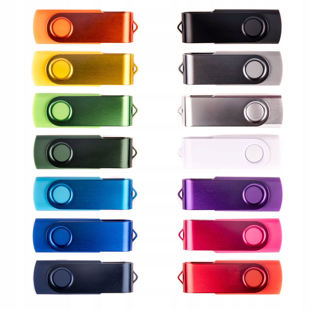 32GB USB 2.0 FLASH DRIVE STICK TWISTER PORTABLE STORAGE
