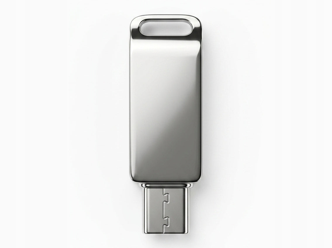 32GB USB 3.1 Flash Drive Metal Fast Flash Drive Durable