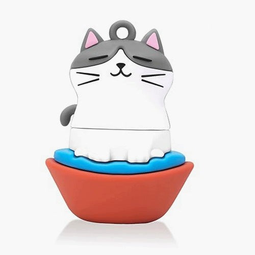 32GB USB CAT KAWAII DESIGN FLASH DRIVE FOR STUDENT FRIEND FAMILY