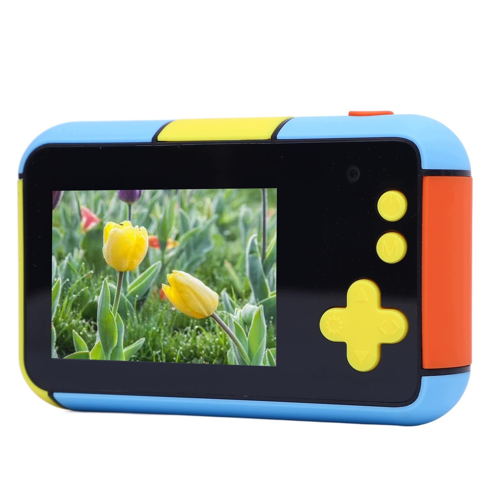 32MP 1080P Digital Camera With 2,4 Inch IPS Screen LED Bull Lamp 73 Brand no brand