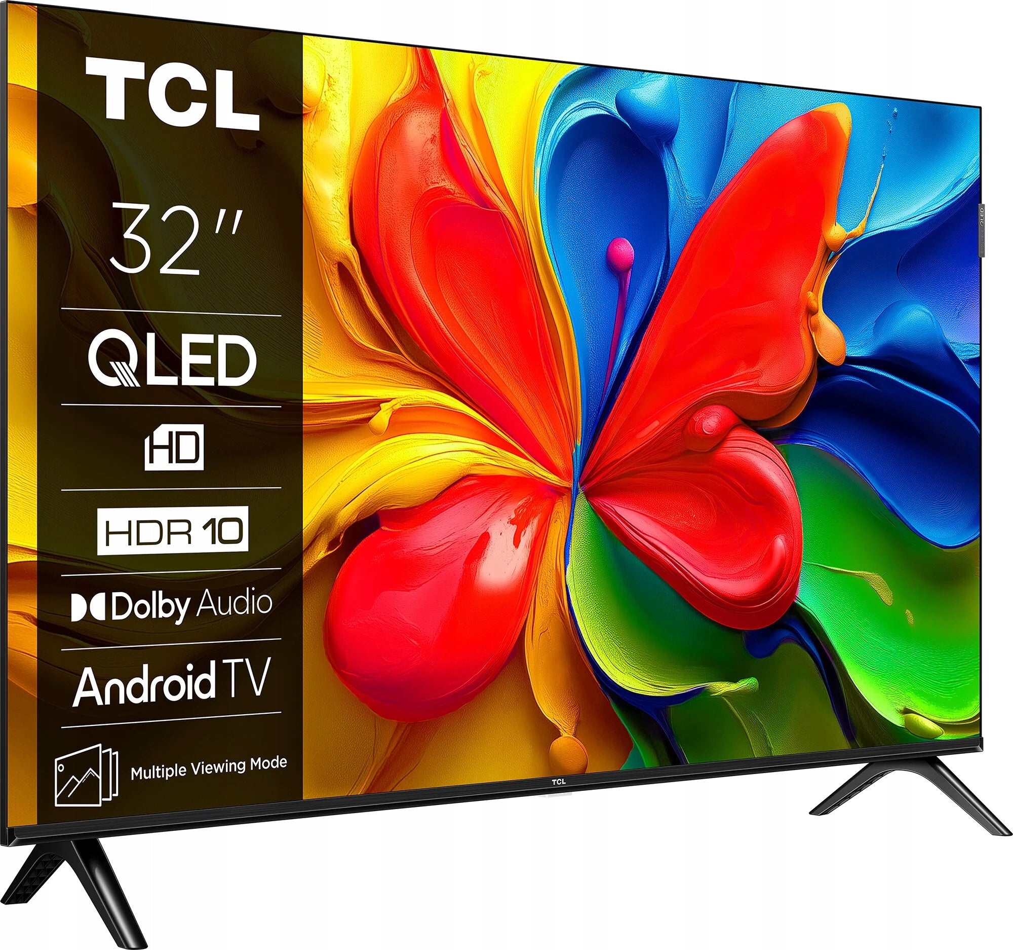 32S4K QLED TV TCL Brand TCL