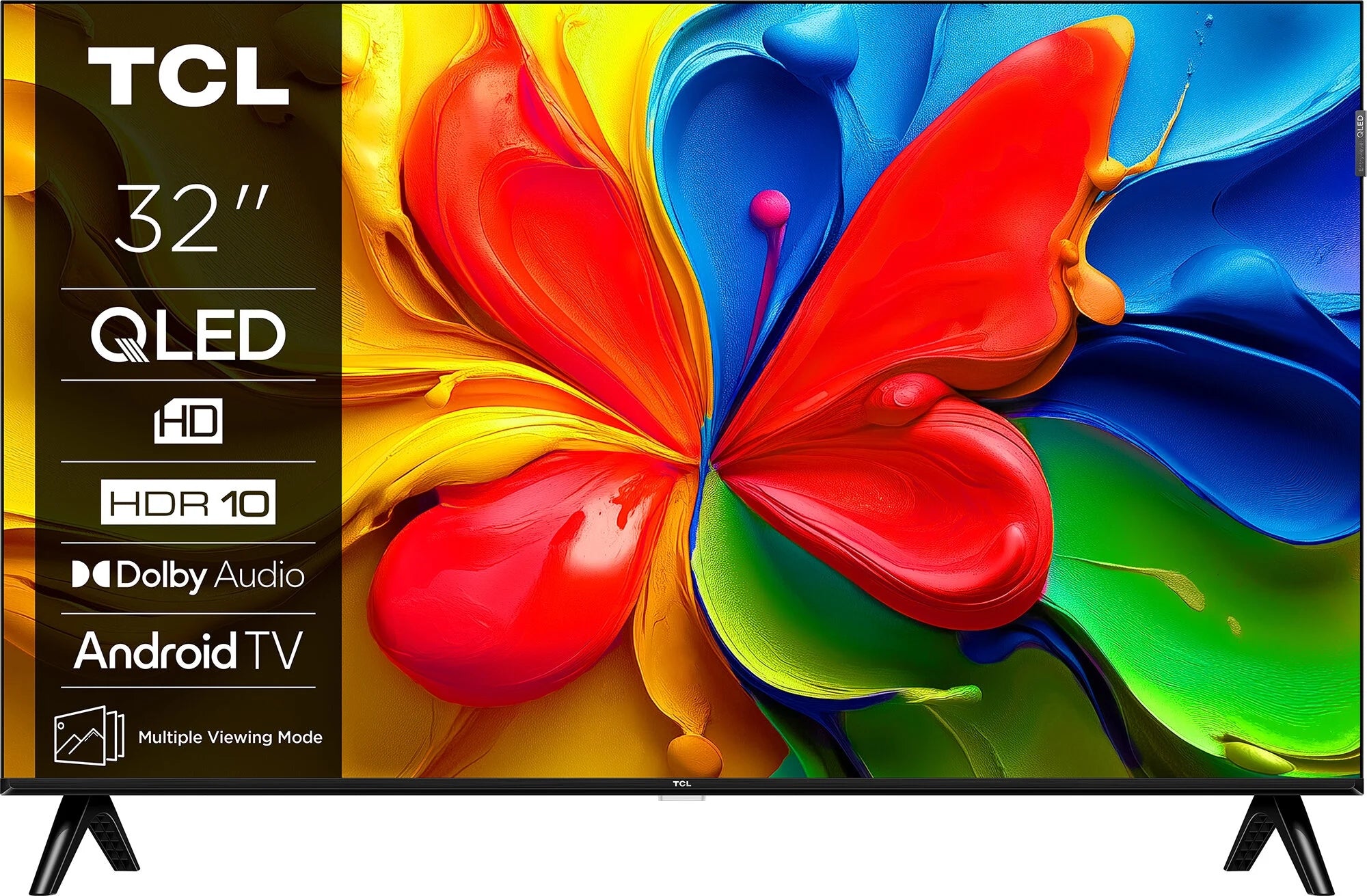 32S4K QLED TV TCL Manufacturer code 32S4K
