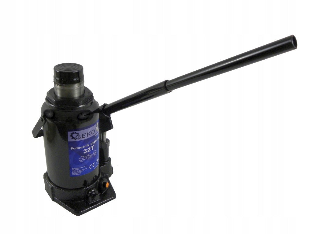 32T JACK BOLLARD HYDRAULIC LIFT Brand Geko