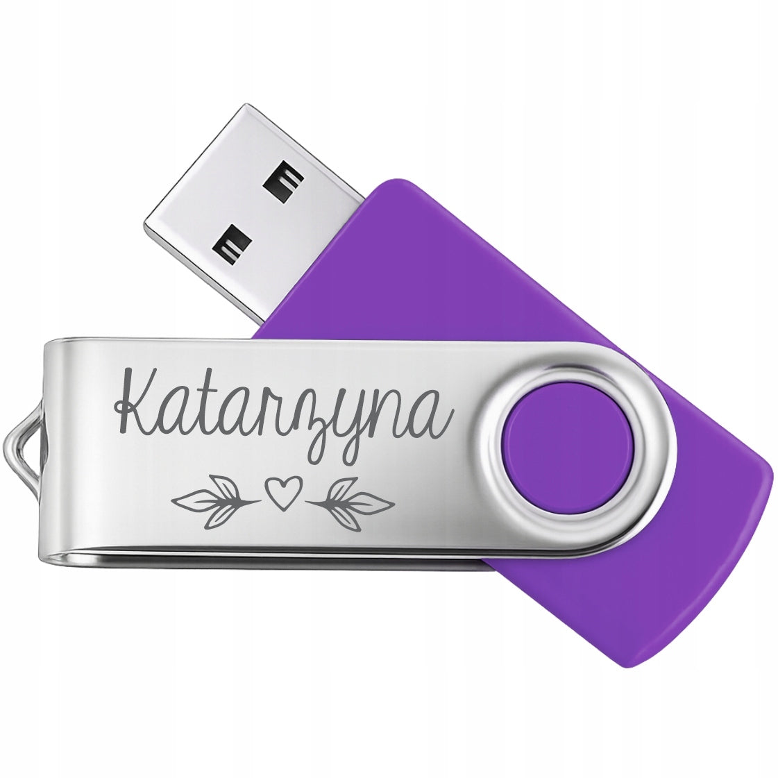 32gb 3.0 usb flash drive TWISTER with 8gb logo