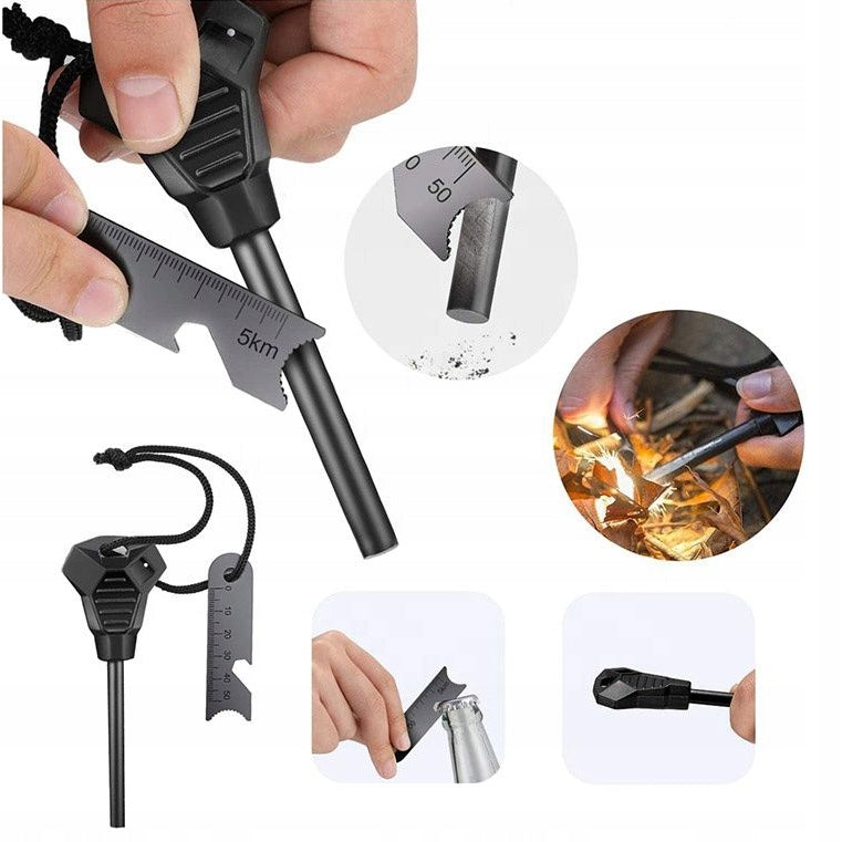 32in1 Military Survival Kit Multitool Survival Essential Packaging status original