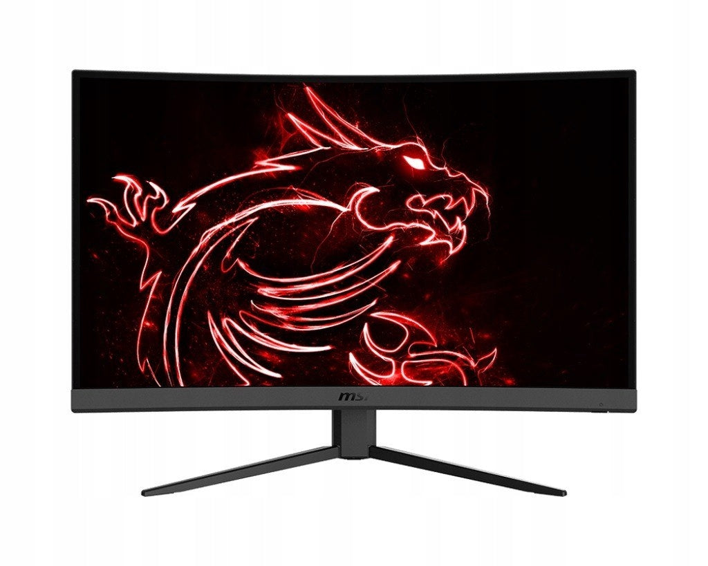 32palcový zakřivený herní monitor MSI G32CQ4 E2 2K VA 170Hz 1ms Brand MSI
