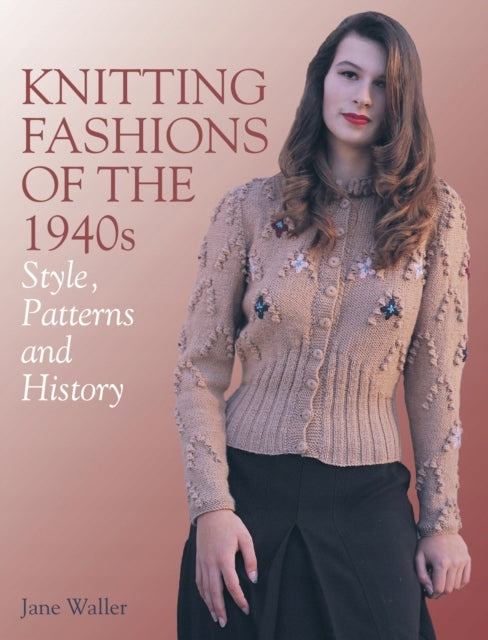 Strickmode der 1940er Jahre: Stil, Muster und Geschichte 
