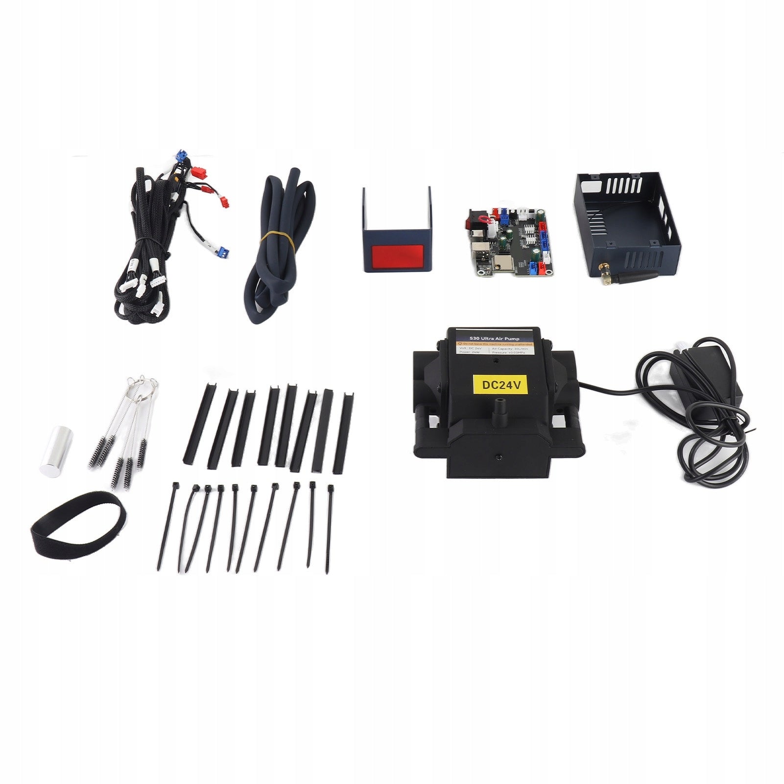 33W Laser Upgrade Kit Laser Engraving Module with 32-bit 1D Brand no brand