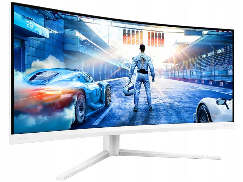 34" Philips Eniva 34M2C5501A Curved Monitor | VA | 3440x1440 | 180Hz Packaging status original