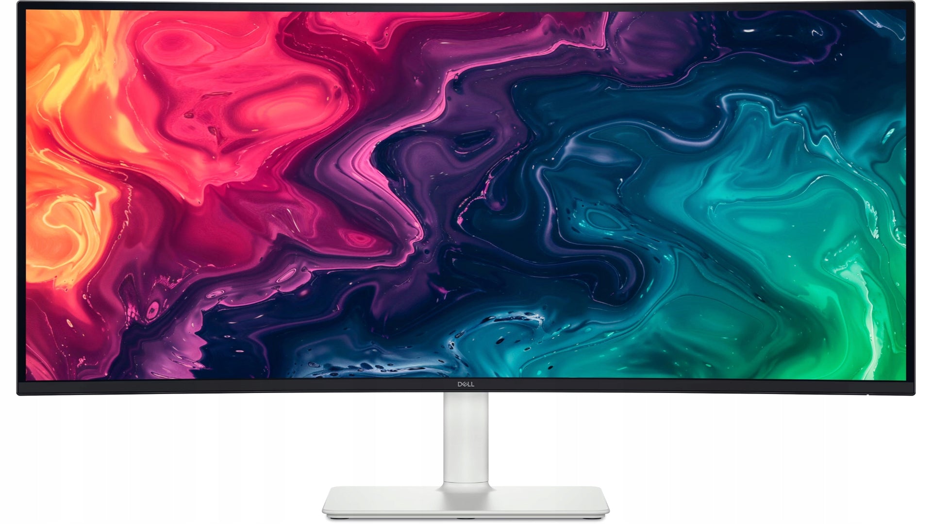 34palcový zakřivený monitor Dell S3425DW VA 120Hz 1ms Brand Dell