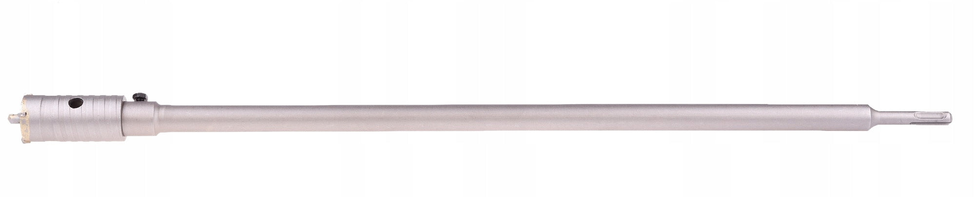 35 mm CONCRETE HOLE SAW WITH SDS ADAPTER plus 600 mm LACE CUTTER ADAPTER Purpose concrete aerated concrete bricks others
